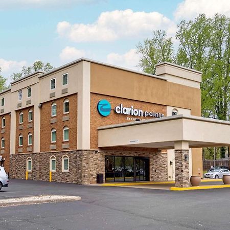 Clarion Pointe Шарлотсвил Екстериор снимка