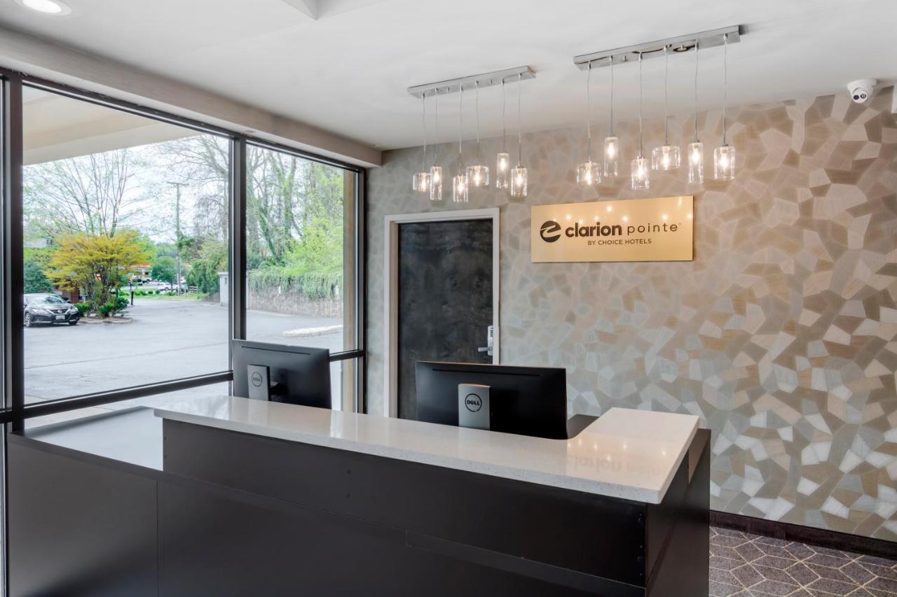Clarion Pointe Шарлотсвил Екстериор снимка